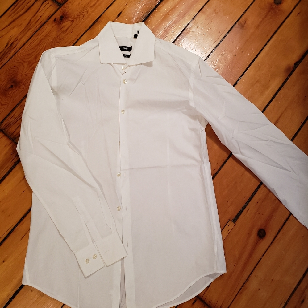 Hugo Boss dress shirt